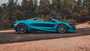 McLaren 720S Spider 2020