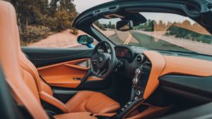 McLaren 720S Spider 2020