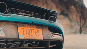 McLaren 720S Spider 2020