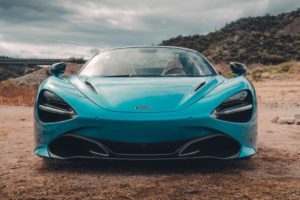 McLaren 720S Spider 2020