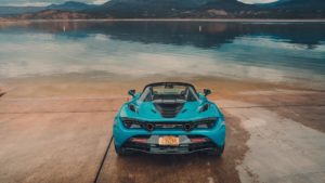 McLaren 720S Spider 2020