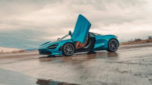 McLaren 720S Spider 2020