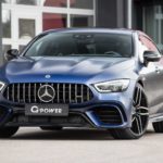 Mercedes AMG GT 63 G-Power 2020