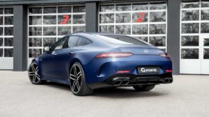 Mercedes AMG GT 63 G-Power 2020