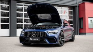 Mercedes AMG GT 63 G-Power 2020
