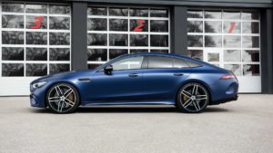 Mercedes AMG GT 63 G-Power 2020