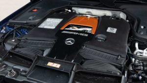 Mercedes AMG GT 63 G-Power 2020
