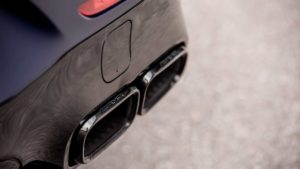 Mercedes AMG GT 63 G-Power 2020