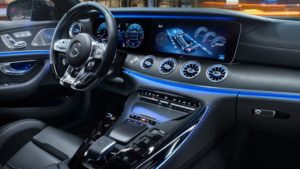 Mercedes AMG GT 63 G-Power 2020