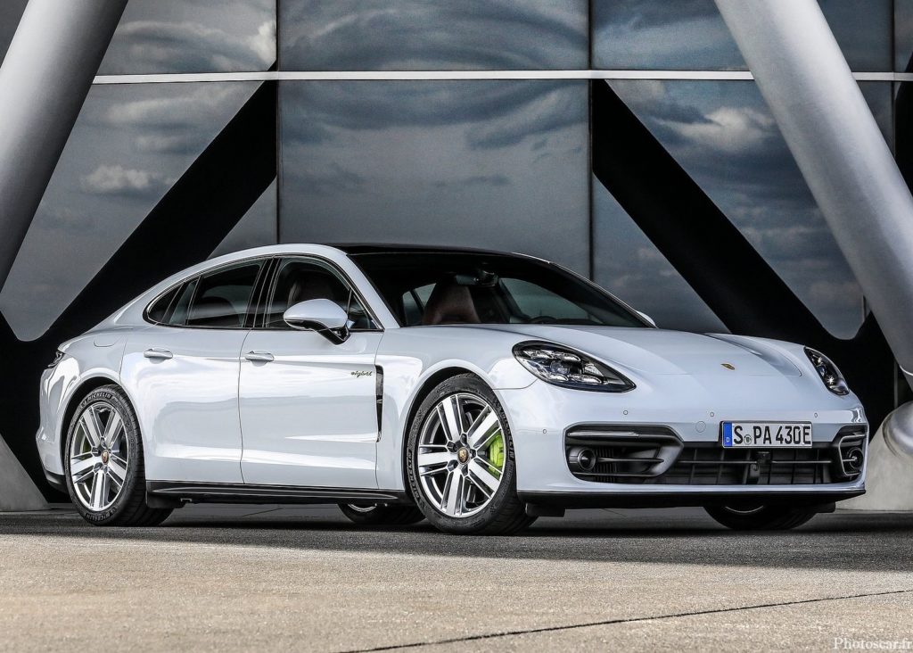 Porsche Panamera 4S E Hybrid 2021