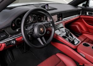 Porsche Panamera 4S E Hybrid 2021