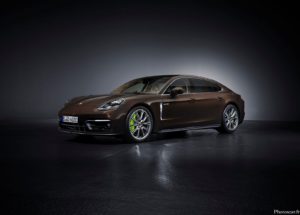 Porsche Panamera 4S E Hybrid Executive 2021