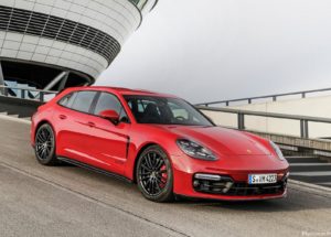 Porsche Panamera GTS Sport Turismo 2021