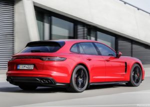 Porsche Panamera GTS Sport Turismo 2021