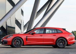 Porsche Panamera GTS Sport Turismo 2021