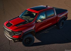 Ram 1500 TRX 2021