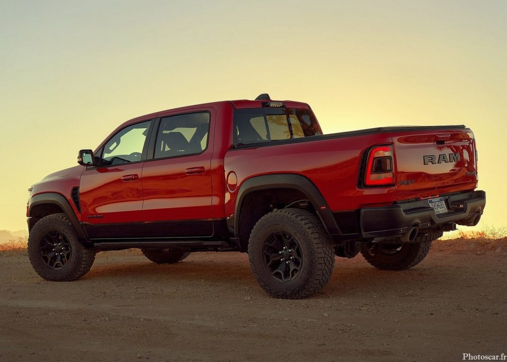 Ram 1500 TRX 2021