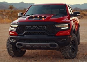 Ram 1500 TRX 2021