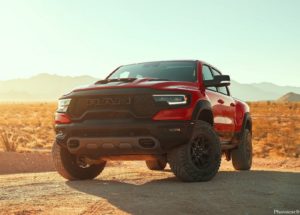 Ram 1500 TRX 2021
