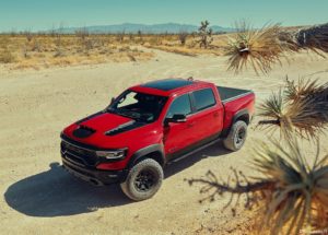 Ram 1500 TRX 2021