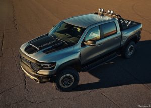 Ram 1500 TRX 2021