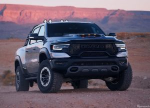 Ram 1500 TRX 2021