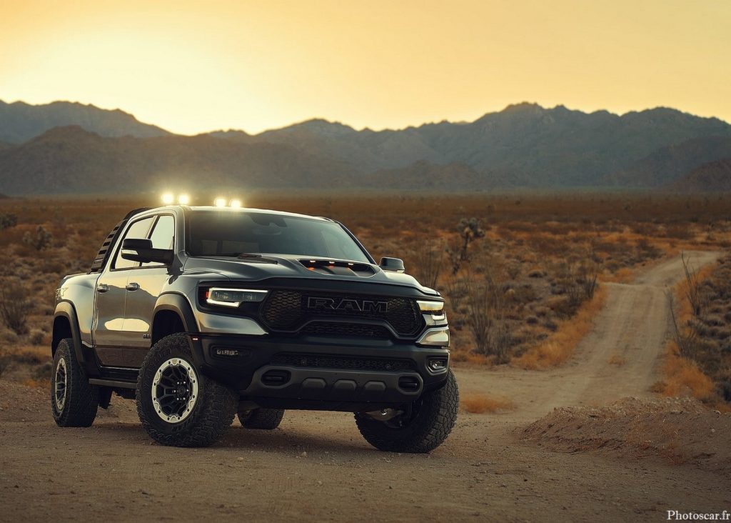 Ram 1500 TRX 2021