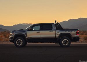 Ram 1500 TRX 2021
