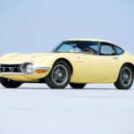 Toyota 2000GT MF10 USA 1967