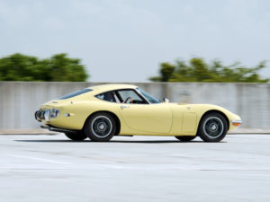 Toyota 2000GT MF10 USA 1967