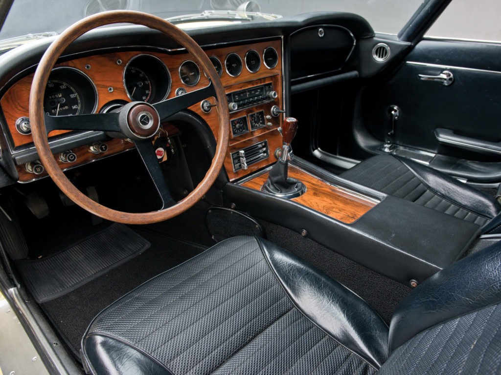 Toyota 2000GT MF10 USA 1967