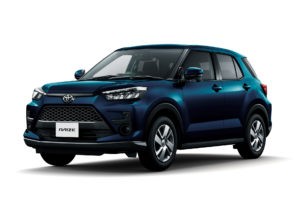Toyota Raize 2019