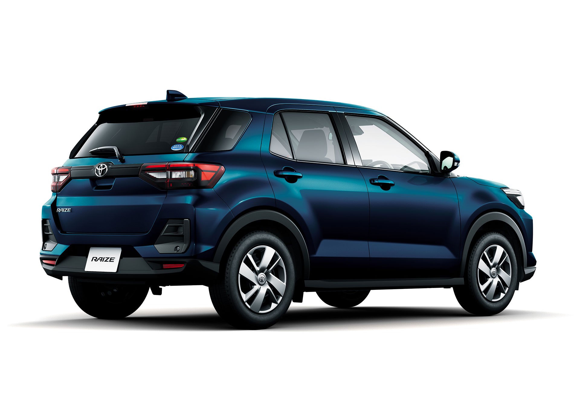 Ra mắt Toyota Raize 2024: Đánh giá và thông tin mới nhất 4