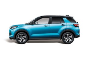 Toyota Raize 2019