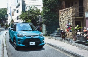 Toyota Raize 2019
