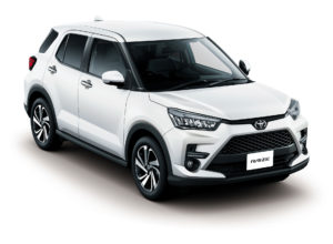 Toyota Raize 2019