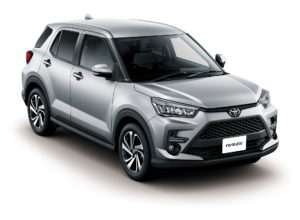 Toyota Raize 2019