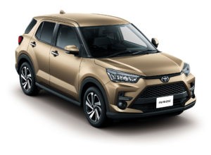 Toyota Raize 2019