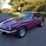 Triumph GT6 MkIII Coupé 1974