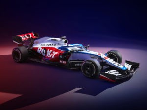 Williams FW43 2020