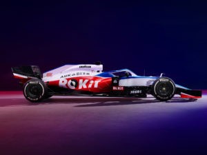 Williams FW43 2020