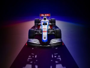Williams FW43 2020