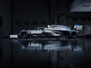 Williams FW43 2020