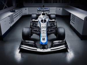 Williams FW43 2020
