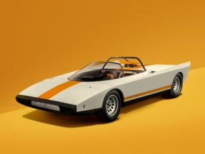 Alfa Romeo 33 Spider Cuneo