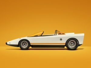 Alfa Romeo 33 Spider Cuneo