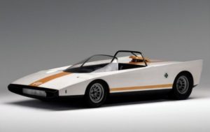 Alfa Romeo 33 Spider Cuneo