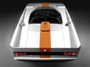 Alfa Romeo 33 Spider Cuneo