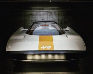 Alfa Romeo 33 Spider Cuneo