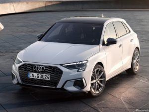 Audi A3 Sportback 30 g-tron 2021